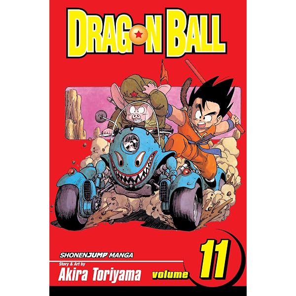 Amazon | Dragon Ball, Vol. 16: Goku vs. Piccolo (Dragon Ball